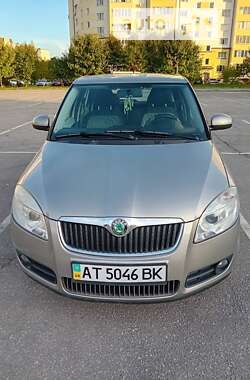 Універсал Skoda Fabia 2009 в Івано-Франківську