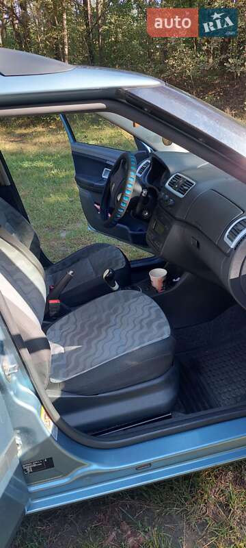 Універсал Skoda Fabia 2008 в Львові