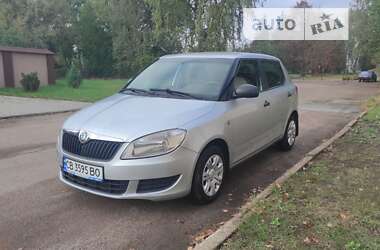 Хетчбек Skoda Fabia 2011 в Мені