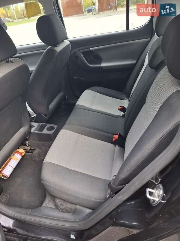 Хетчбек Skoda Fabia 2009 в Бердичеві