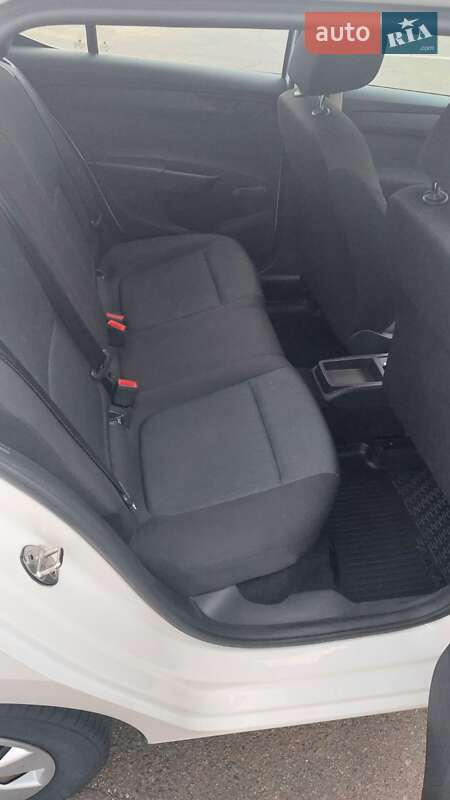 Хетчбек Skoda Fabia 2017 в Одесі
