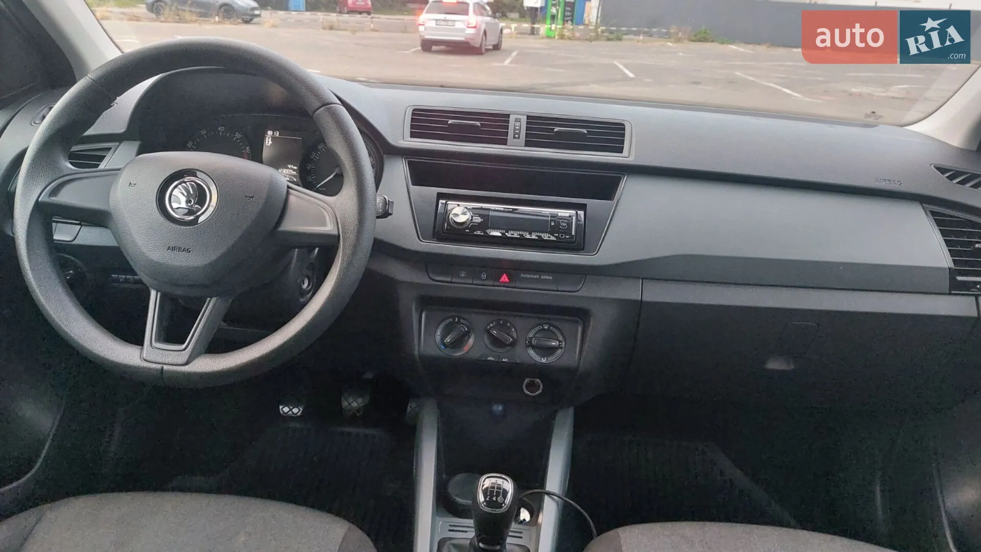2017 Skoda Fabia - мініатюра 9