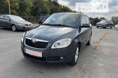 Хэтчбек Skoda Fabia 2007 в Полтаве