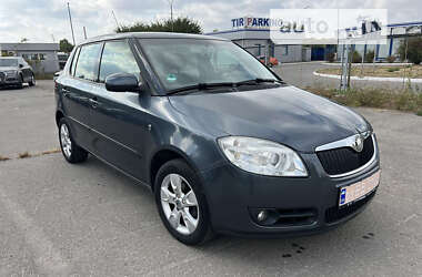 Хетчбек Skoda Fabia 2007 в Полтаві