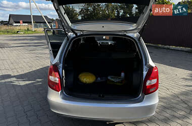 Универсал Skoda Fabia 2008 в 