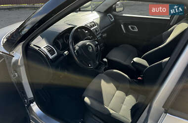 Универсал Skoda Fabia 2008 в 