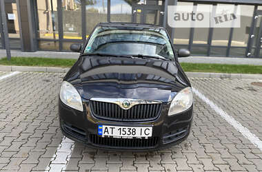 Хетчбек Skoda Fabia 2009 в Івано-Франківську