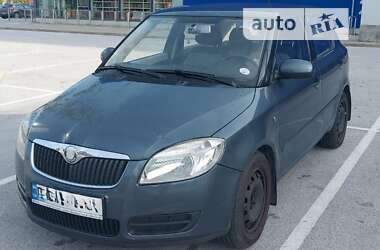 Хэтчбек Skoda Fabia 2007 в Киеве