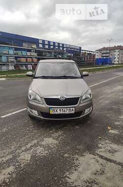 Хетчбек Skoda Fabia 2010 в Славуті