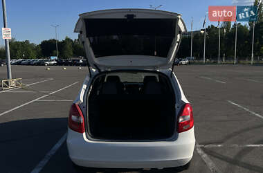 Универсал Skoda Fabia 2008 в 