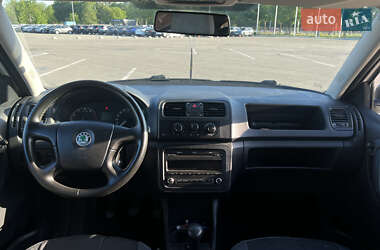 Универсал Skoda Fabia 2008 в 