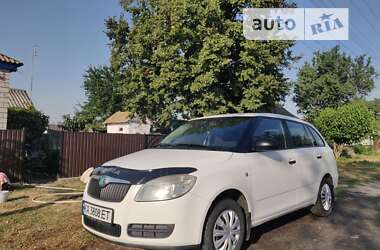 Универсал Skoda Fabia 2009 в Кривом Озере