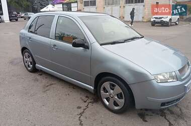 Хэтчбек Skoda Fabia 2003 в Черкассах