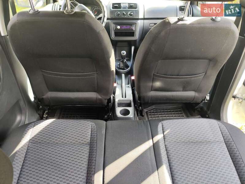 Универсал Skoda Fabia 2013 в Черкассах