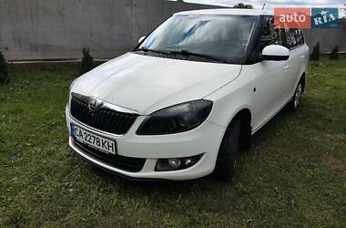 Універсал Skoda Fabia 2013 в Черкасах