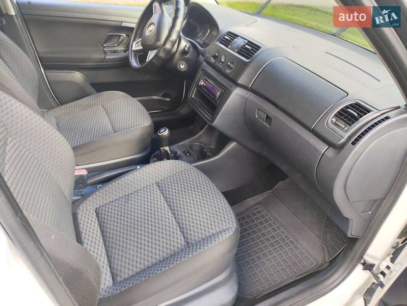 Универсал Skoda Fabia 2013 в Черкассах