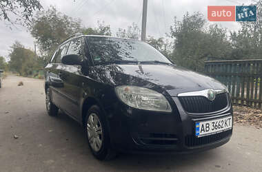 Универсал Skoda Fabia 2009 в Христиновке