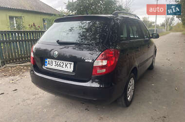 Универсал Skoda Fabia 2009 в Христиновке