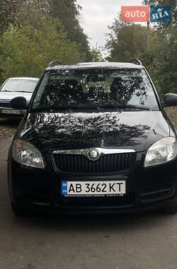 Универсал Skoda Fabia 2009 в Христиновке