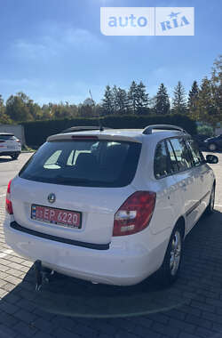 Универсал Skoda Fabia 2009 в Луцке