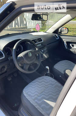 Универсал Skoda Fabia 2009 в Луцке