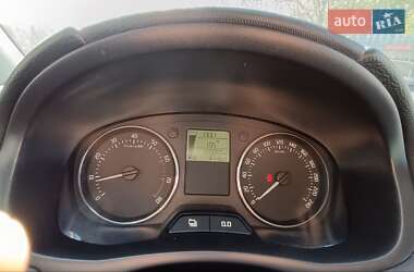 Универсал Skoda Fabia 2012 в 
