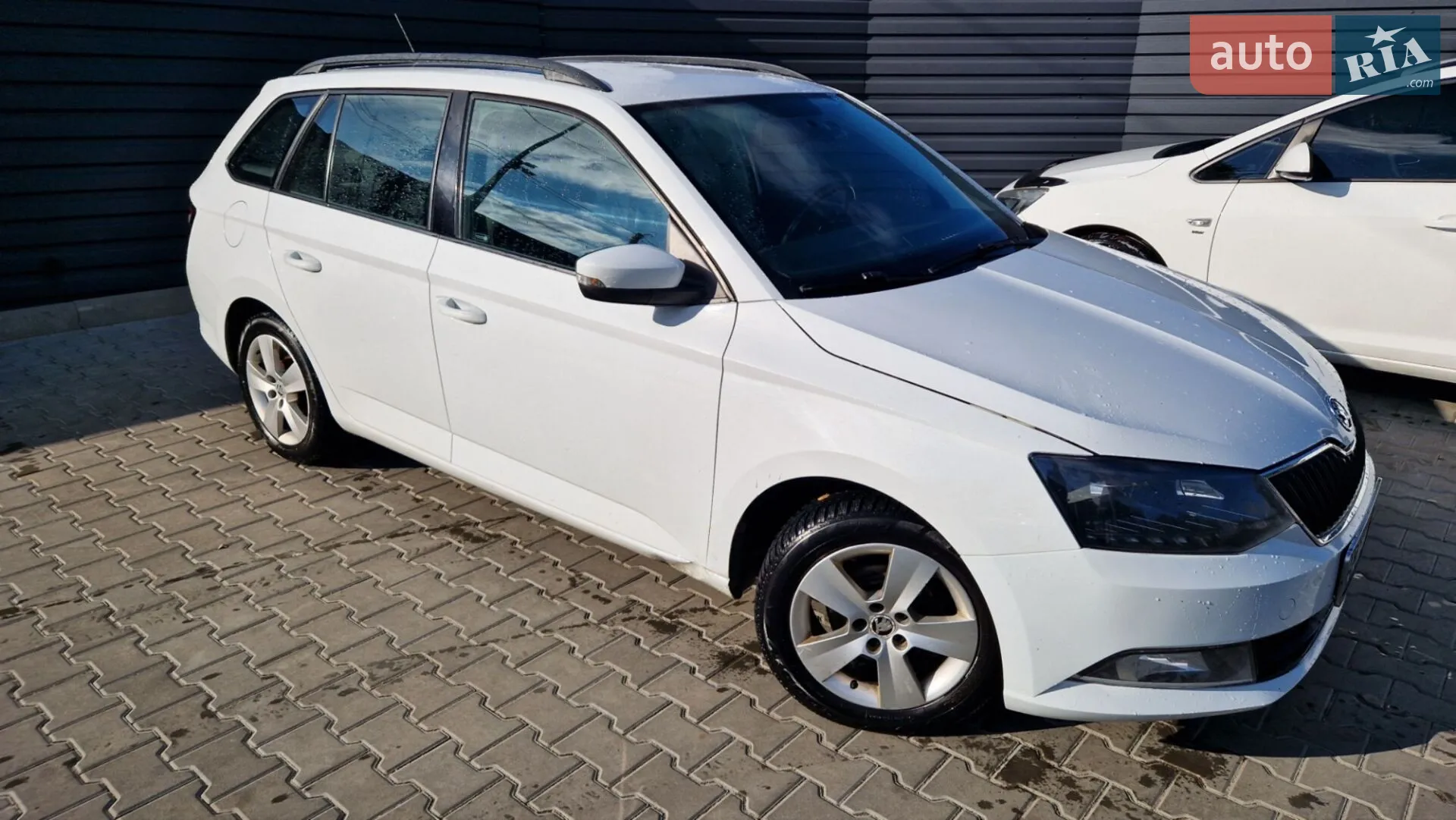2016 Skoda Fabia - мініатюра 3