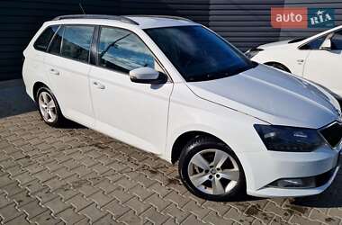 Универсал Skoda Fabia 2016 в 
