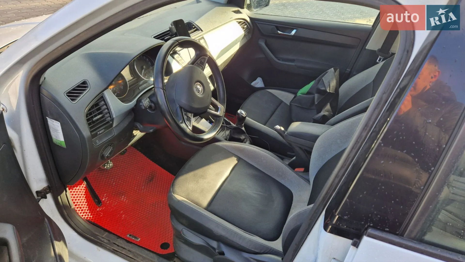 2016 Skoda Fabia - мініатюра 11