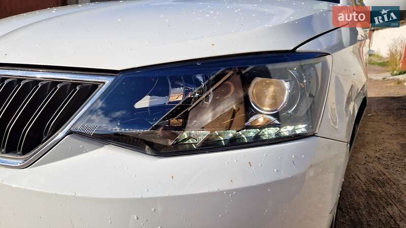 Универсал Skoda Fabia 2016 в Житомире