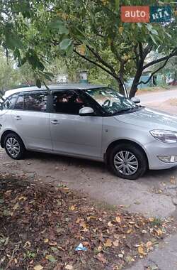 Универсал Skoda Fabia 2013 в 