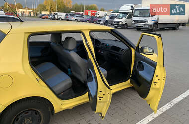 Хэтчбек Skoda Fabia 2008 в Киеве