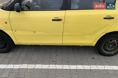 Хэтчбек Skoda Fabia 2008 в Киеве