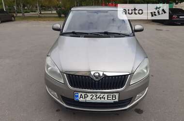 Універсал Skoda Fabia 2013 в Запоріжжі