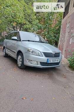 Универсал Skoda Fabia 2011 в Кривом Роге