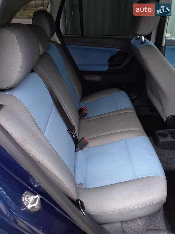 Универсал Skoda Fabia 2008 в Владимире