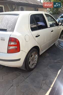 Хэтчбек Skoda Fabia 2001 в Николаеве