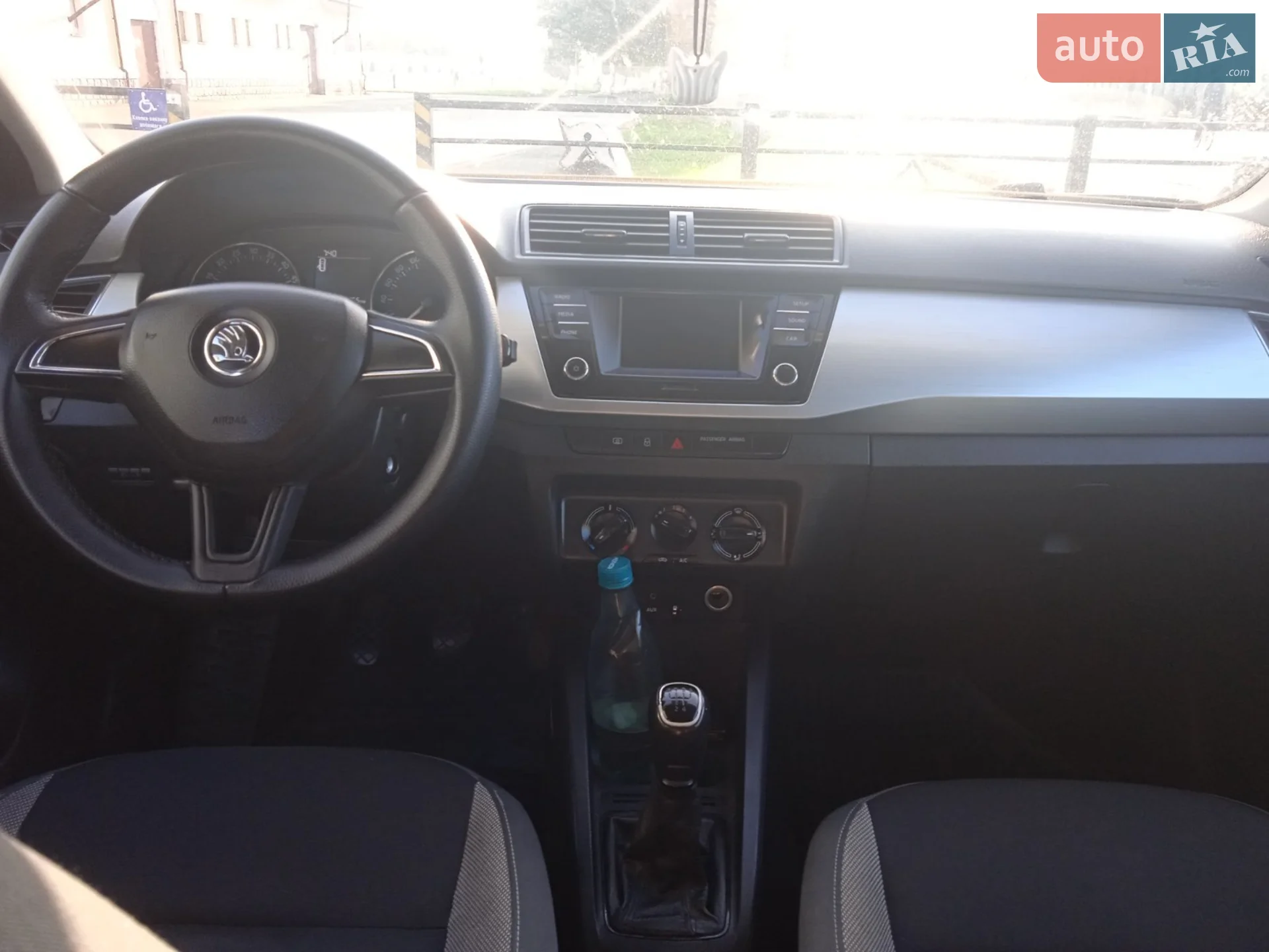 2016 Skoda Fabia - мініатюра 8