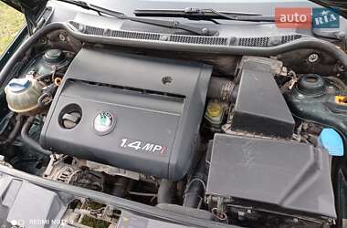 Универсал Skoda Fabia 2001 в 