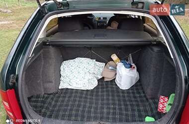 Универсал Skoda Fabia 2001 в 