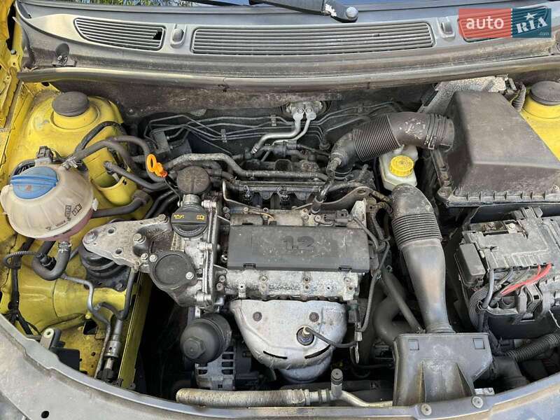 Хетчбек Skoda Fabia 2009 в Стрию