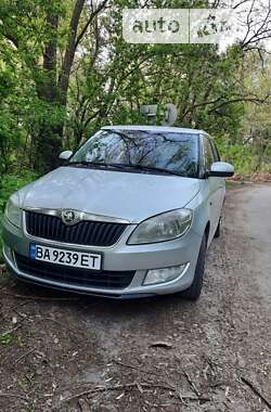 Универсал Skoda Fabia 2013 в Кременчуге