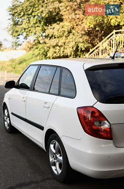 Універсал Skoda Fabia 2011 в 