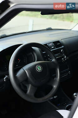 Універсал Skoda Fabia 2011 в 