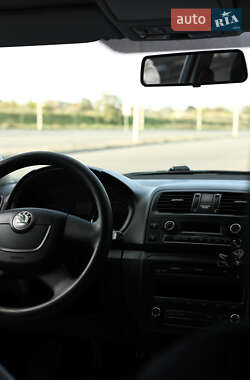 Універсал Skoda Fabia 2011 в 