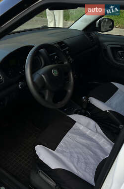 Універсал Skoda Fabia 2011 в 