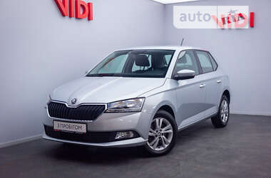 Хетчбек Skoda Fabia 2020 в Києві