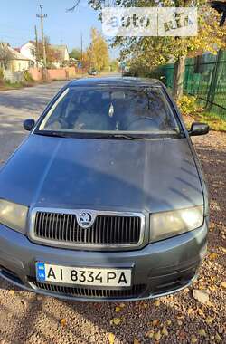 Універсал Skoda Fabia 2005 в Броварах