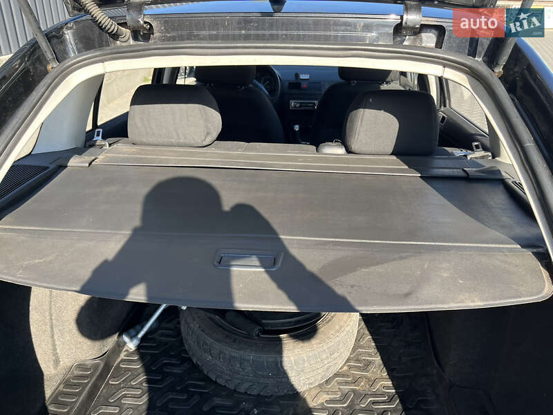 Універсал Skoda Fabia 2007 в Вознесенську