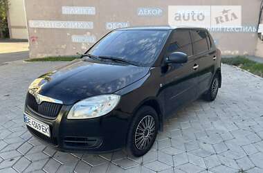 Хетчбек Skoda Fabia 2008 в Миколаєві